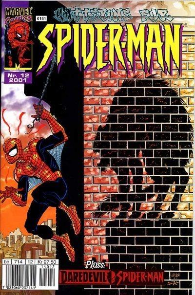 Spider-Man #200112
