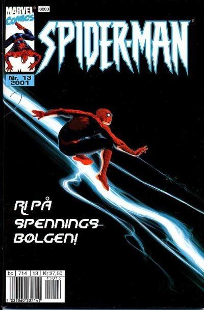 Spider-Man #200113