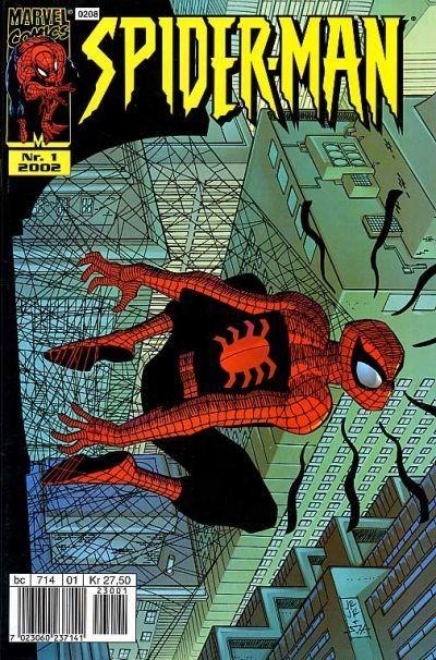 Spider-Man #200201