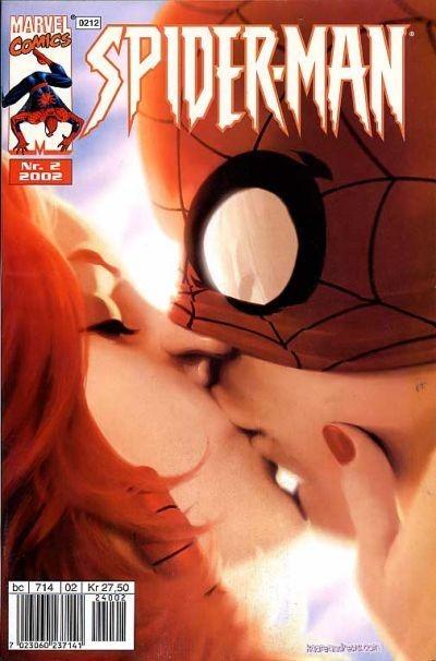 Spider-Man #200202