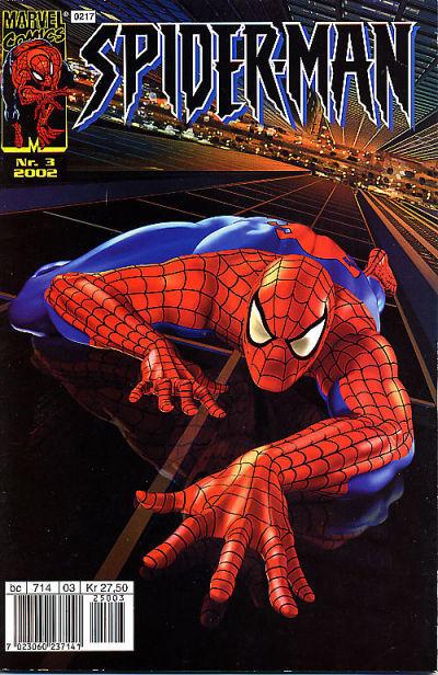 Spider-Man #200203