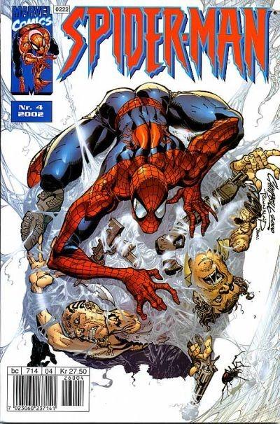 Spider-Man #200204