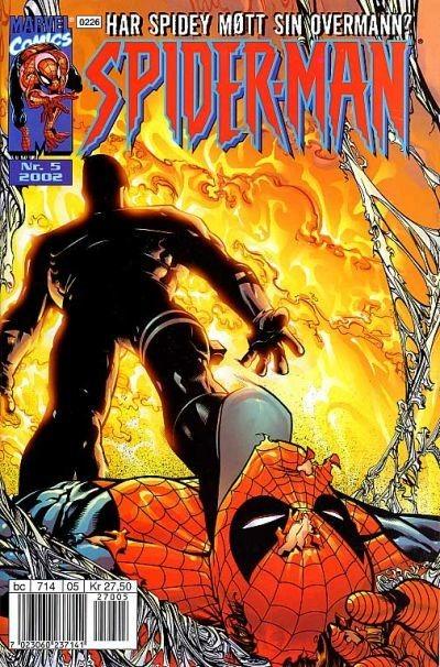 Spider-Man #200205