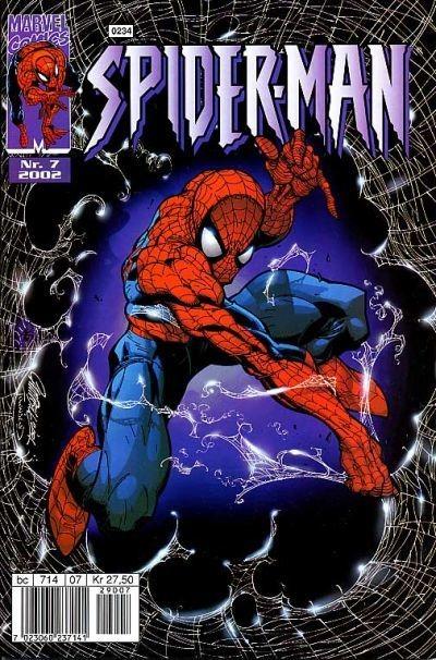 Spider-Man #200207