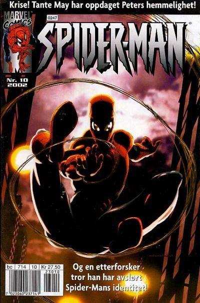 Spider-Man #200210