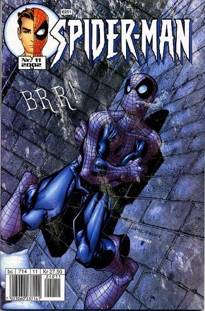 Spider-Man #200211