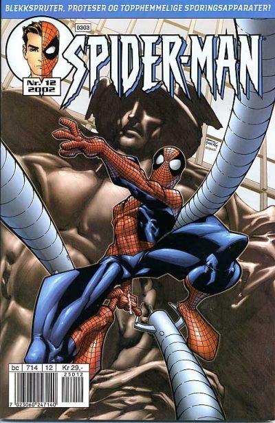 Spider-Man #200212