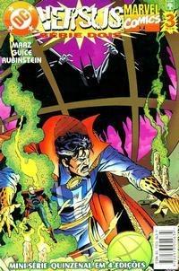 DC versus Marvel - Série Dois  #3
