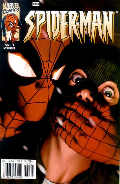 Spider-Man #200301