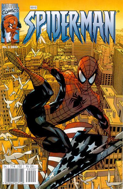 Spider-Man #200302