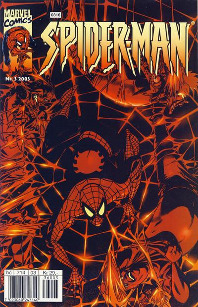 Spider-Man #200303