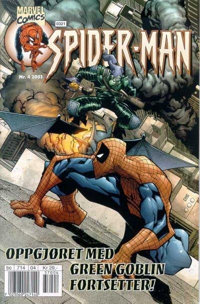 Spider-Man #200304