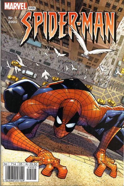 Spider-Man #200405