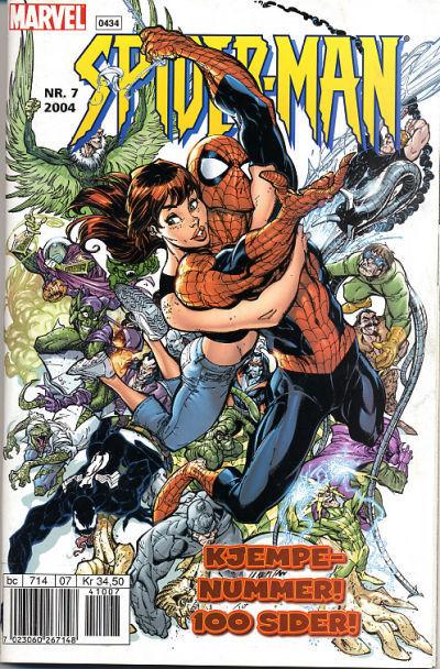 Spider-Man #200407