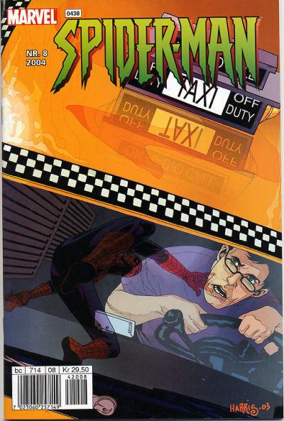 Spider-Man #200408