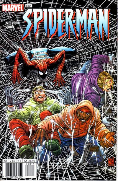 Spider-Man #200411