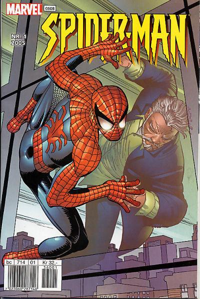 Spider-Man #200501
