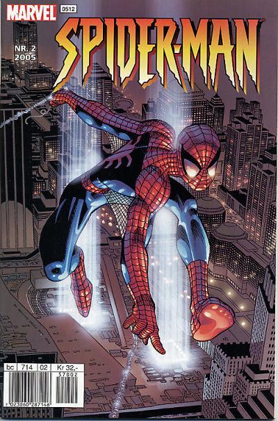 Spider-Man #200502