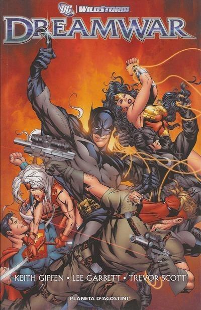 DC/WildStorm: Dreamwar