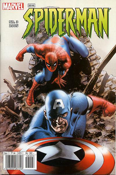 Spider-Man #200503