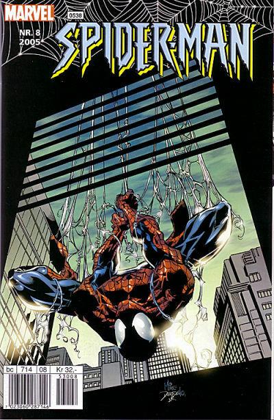 Spider-Man #200508