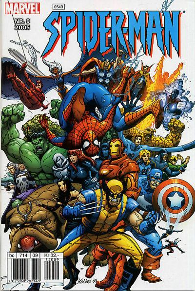 Spider-Man #200509