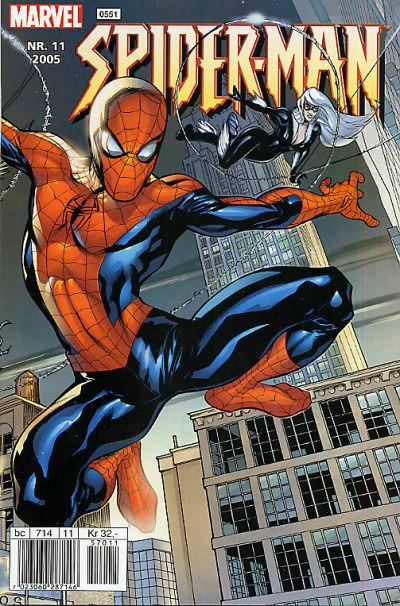 Spider-Man #200511