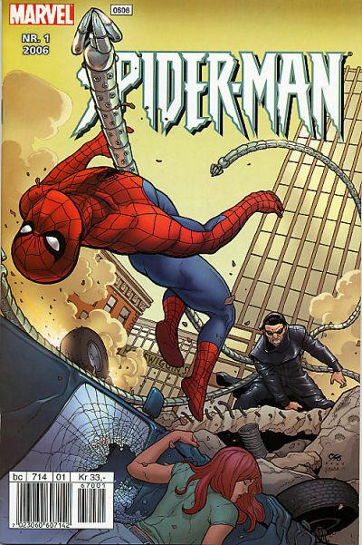 Spider-Man #200601