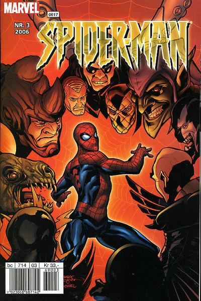 Spider-Man #200603
