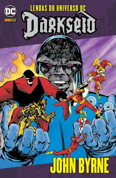 Lendas do Universo DC: Darkseid #1 cover