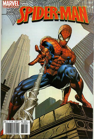 Spider-Man #200607