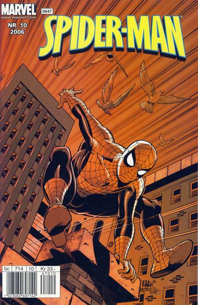 Spider-Man #200610