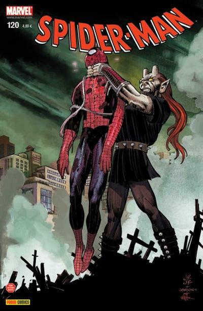 Spider-Man #120