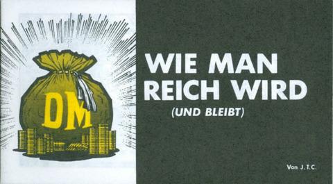 Wie man reich wird (und bleibt)