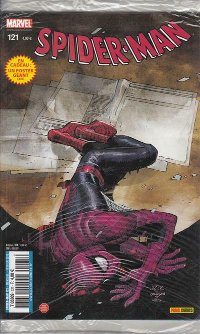 Spider-Man #121