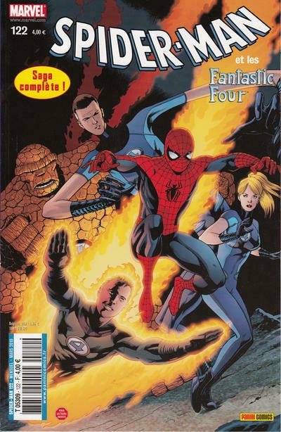 Spider-Man #122