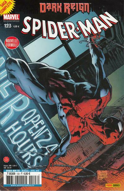 Spider-Man #123