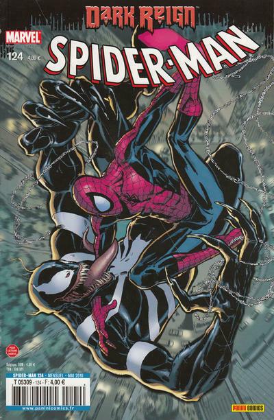 Spider-Man #124