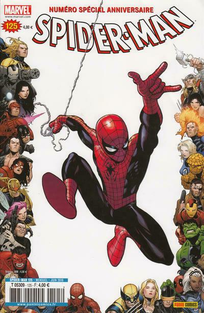 Spider-Man #125