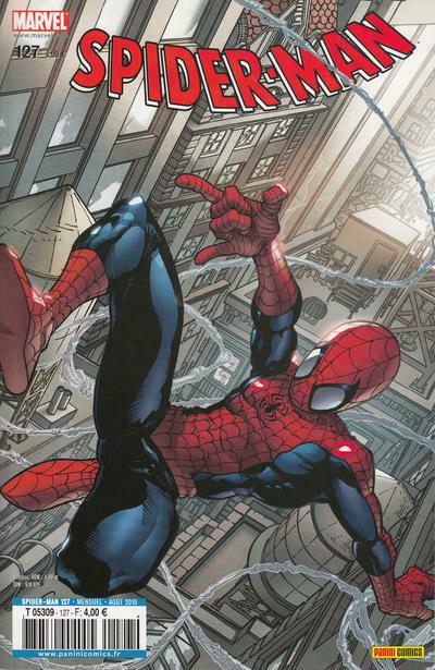 Spider-Man #127
