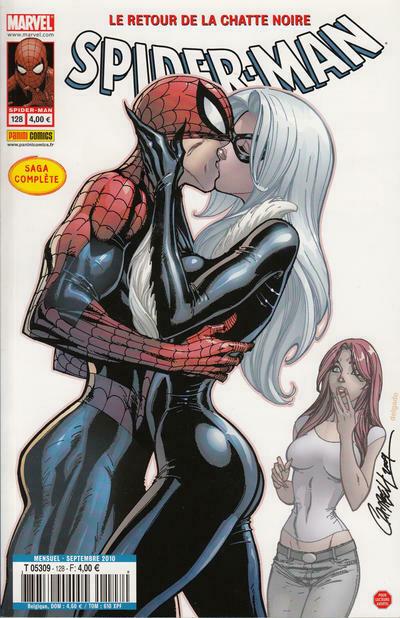 Spider-Man #128