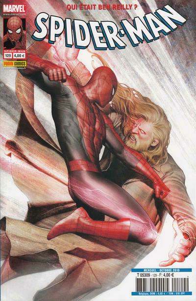 Spider-Man #129