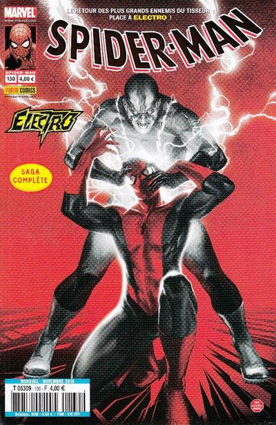 Spider-Man #130
