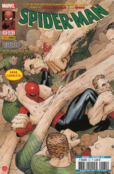 Spider-Man #131