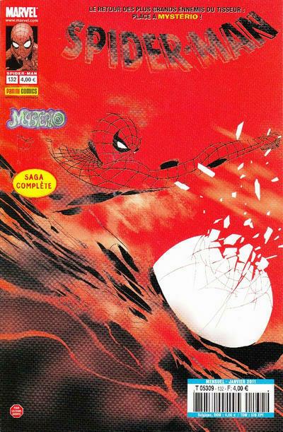 Spider-Man #132