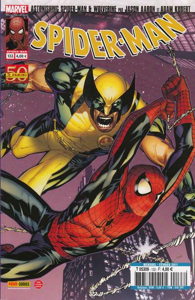 Spider-Man #133