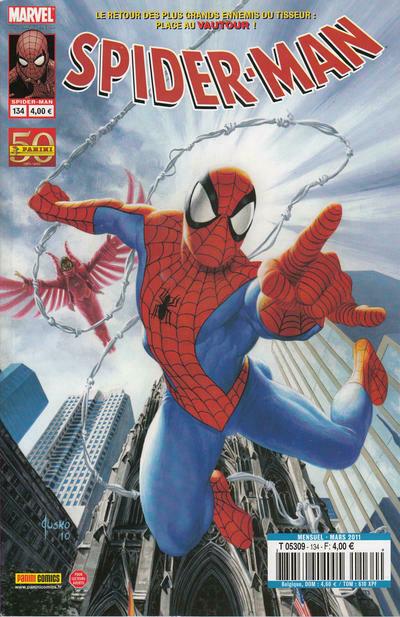 Spider-Man #134