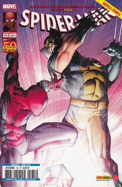 Spider-Man #135