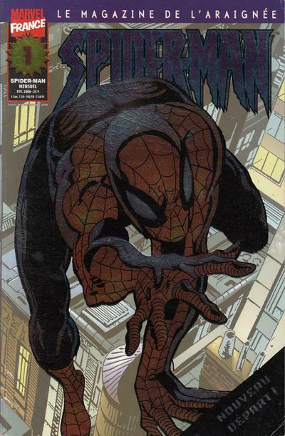 Spider-Man #1
