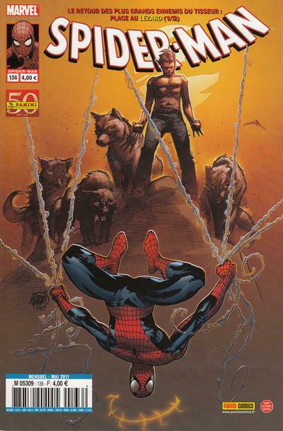 Spider-Man #136